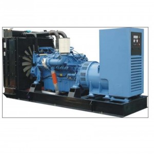 1500KW大宇高壓柴油發(fā)電機組價格