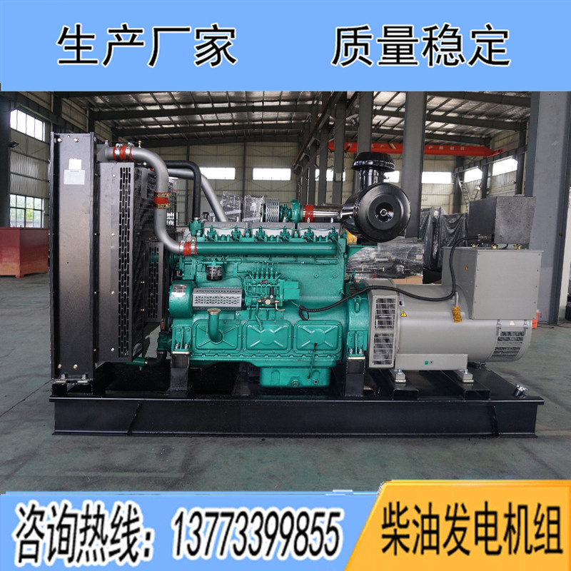 KPV420凱普400KW柴油發(fā)電機組報價