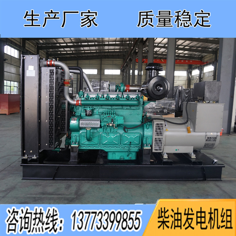KP425凱普400KW柴油發(fā)電機(jī)組報價